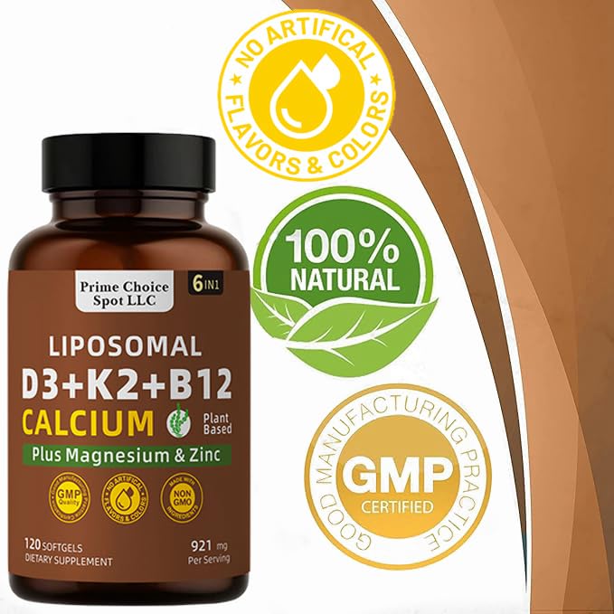 Prime Choice Spot softgel capsules close-up for easy daily energy