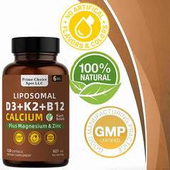 Prime Choice Spot softgel capsules close-up for easy daily energy