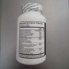 Prime Male Vitality capsules close-up shows the supplement's practical form.