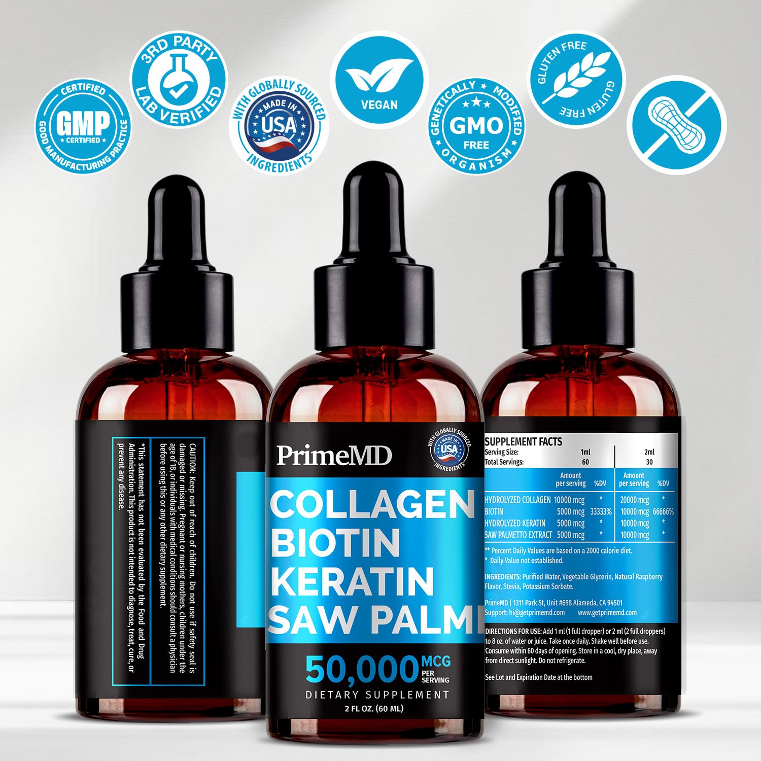 Nails and skin wellness imagery aligned with beauty goals