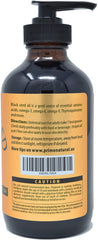 Prime Natural Black Seed Oil teaspoon measure demonstrates daily intake