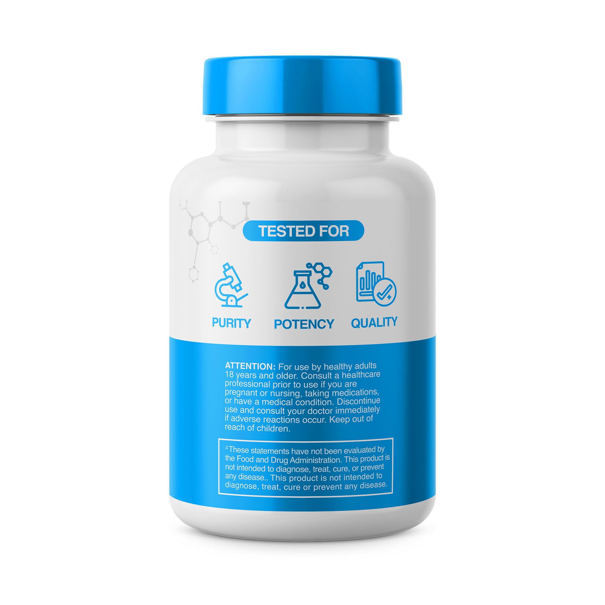 Close-up of NMN capsules illustrating fast-dissolving, convenient daily use