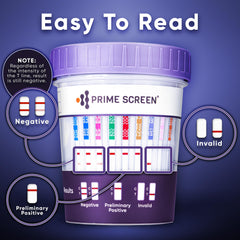 Prime Screen disposable gloves included with bulk orders.