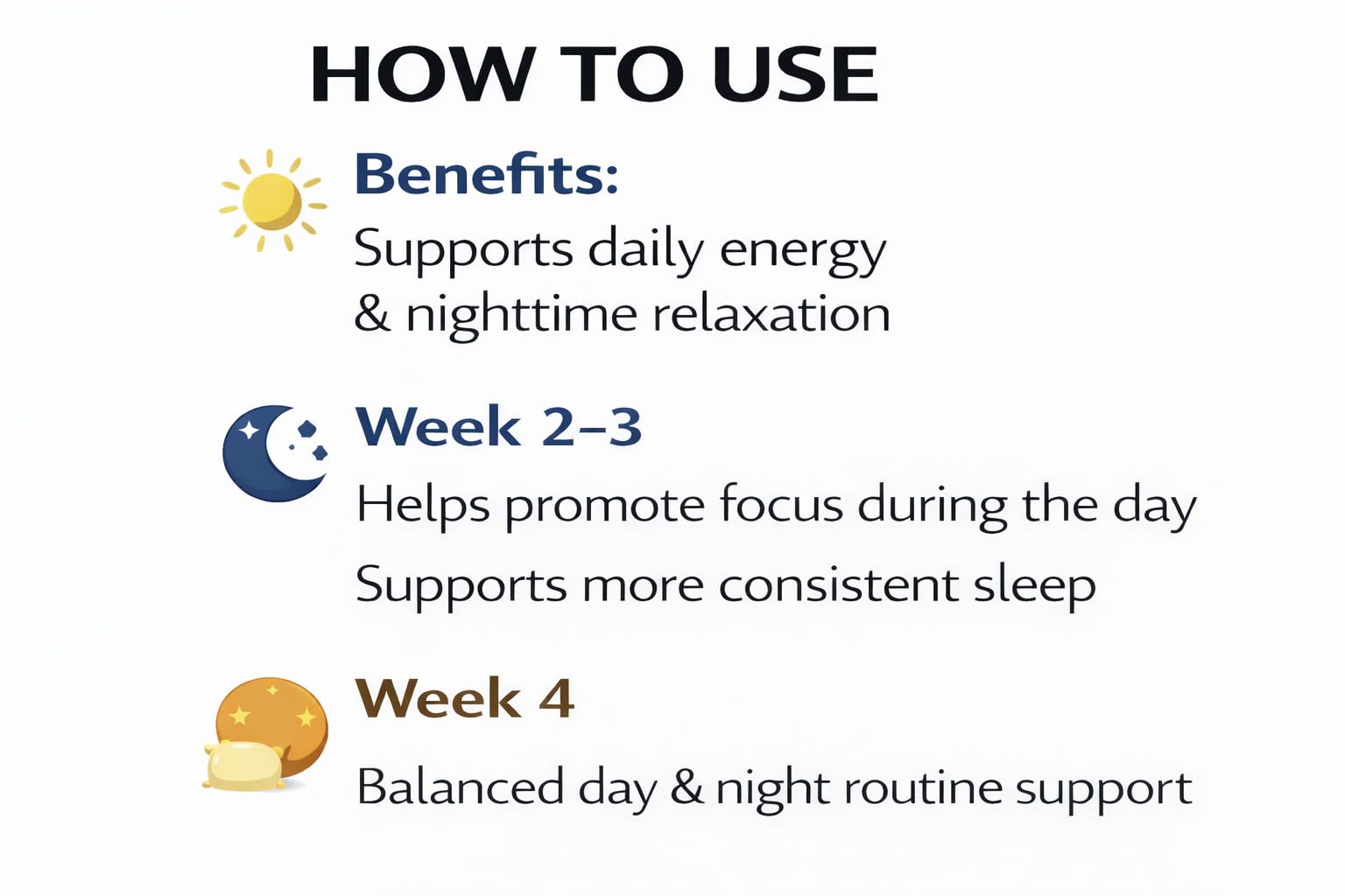 Prime Vibe Goods magnesium and gaba tablets closeup for mood support
