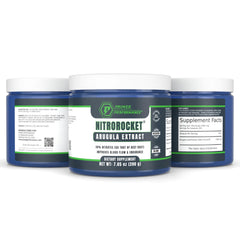 Active individuals using NitroRocket for daily performance support