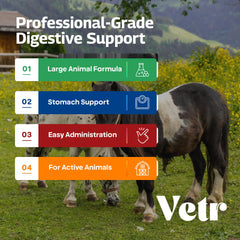 PrimeGuard etiqueta de producto para identificar dosis.