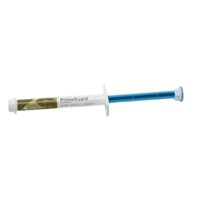 PrimeGuard omeprazole oral paste syringe apple flavor for easy dosing and administration