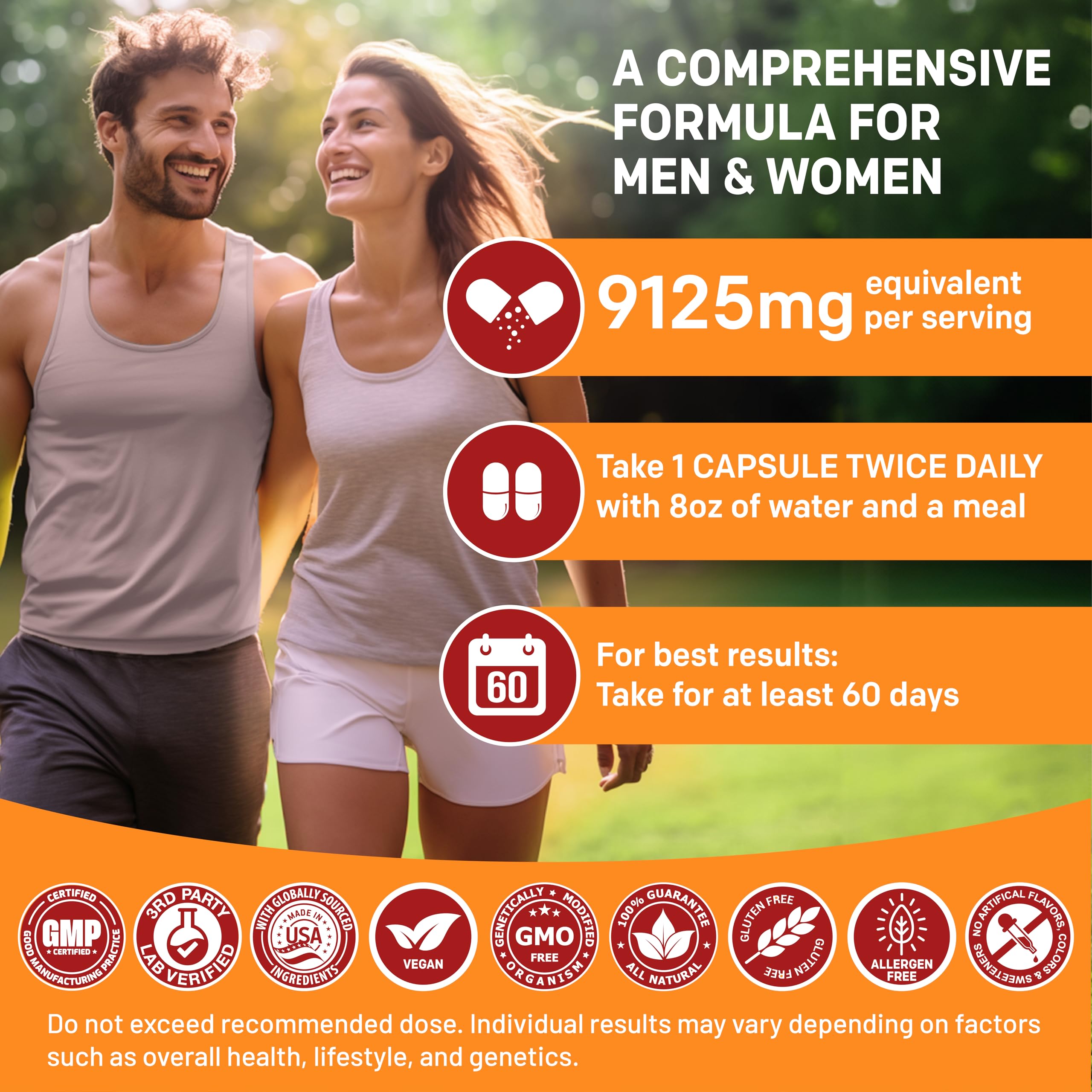 PrimeMD maca capsules close-up highlighting earthy blend