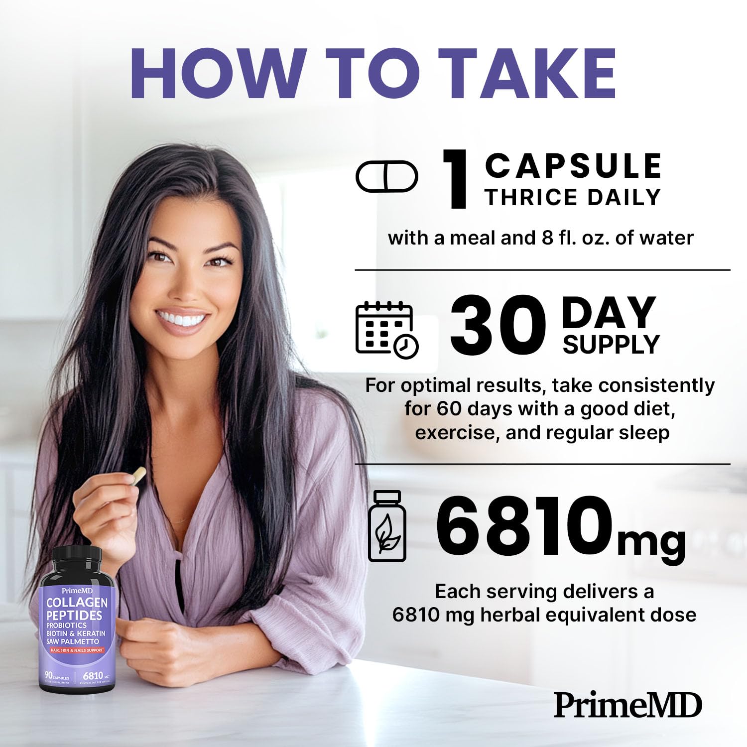 PrimeMD 27-in-1 packaging scenario suggesting gift-ready wellness set