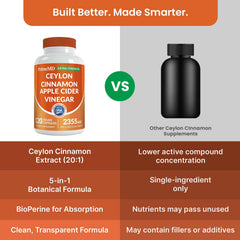 PrimeMD BioPerine absorption enhancer capsule emphasizing better nutrient use