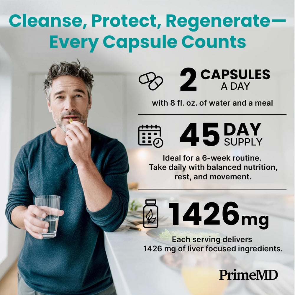 PrimeMD dandelion root display, may assist in holistic liver cleansing routines.