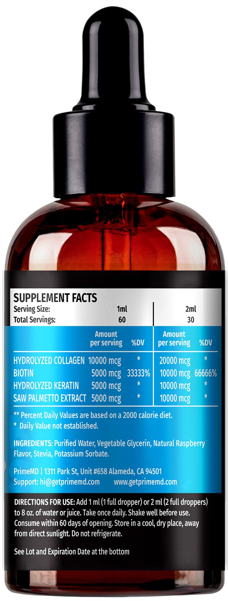 PrimeMD Four-pack packaging showing value and convenience.