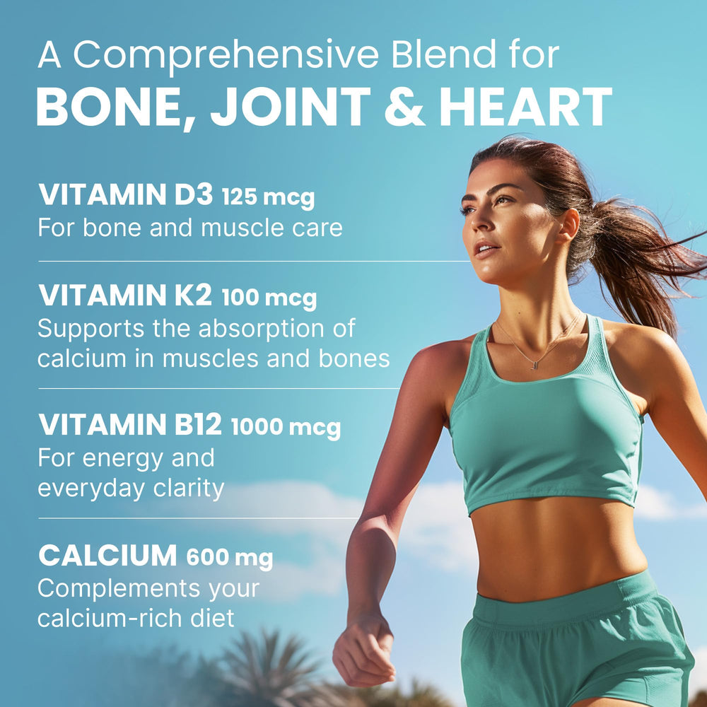 PrimeMD vitamin D3 K2 bottle image indicates 5000 IU vitamin D3 for daily intake.