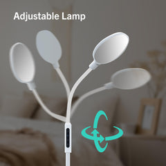 PRIMETEK Light Lamp uses energy-efficient LED technology