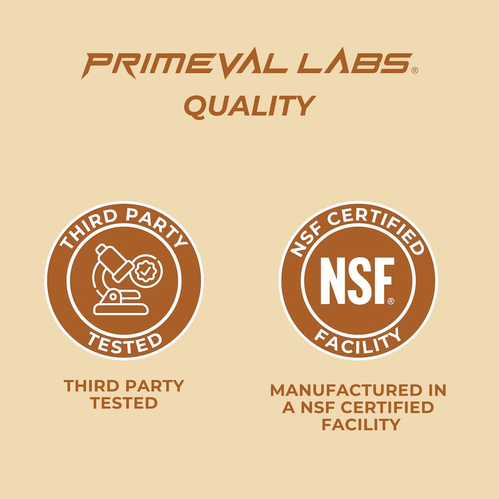 Primeval Labs DIA Hydration electrolyte glass refreshing low-sugar drink