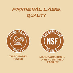 Primeval Labs DIA Hydration electrolyte glass refreshing low-sugar drink
