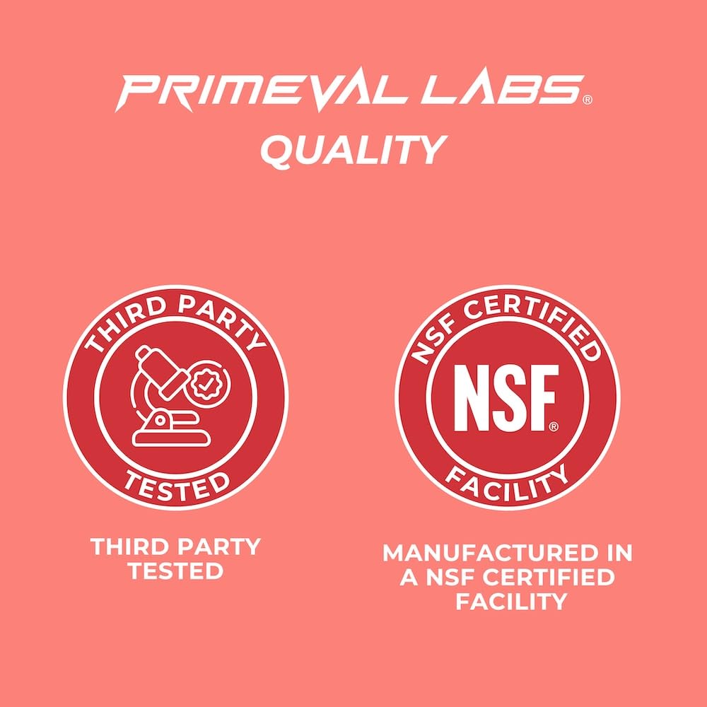 Flavor graphic for Primeval Labs DIA Hydration Sandia flavor