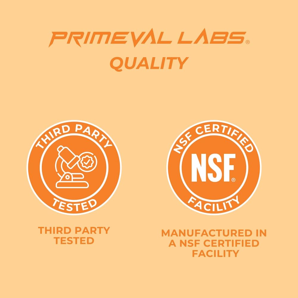 Primeval Labs DIA Hydration Melon travel bottle scene for on-the-go use.