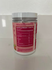 Primeval Labs EAA Max Energy athlete during workout.