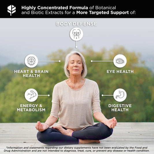 Primitive Scientific capsules closeup for convenient, bioavailable daily supplementation.