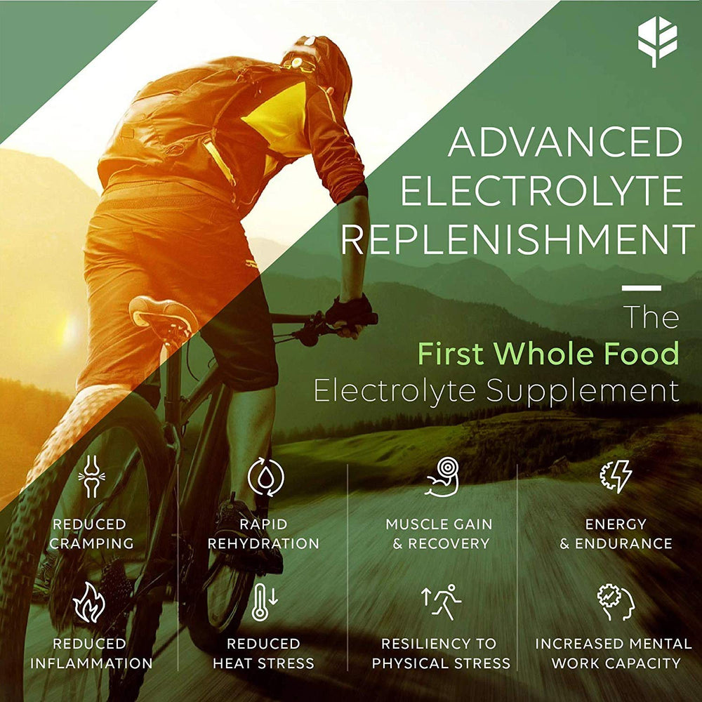 Primitive Scientific electrolyte capsules workout-hydration emphasizes rapid mineral replenishment during activity.