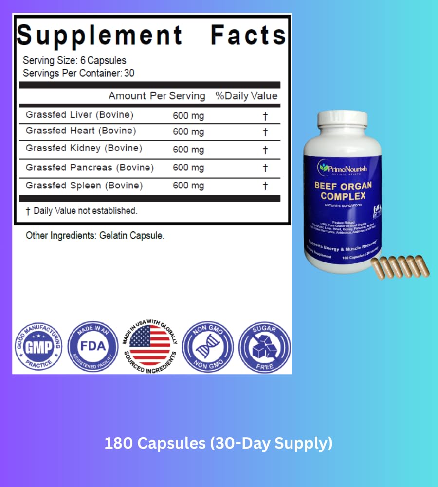 PrimoNourish 30-day satisfaction promise reinforces trust in purity and potency.