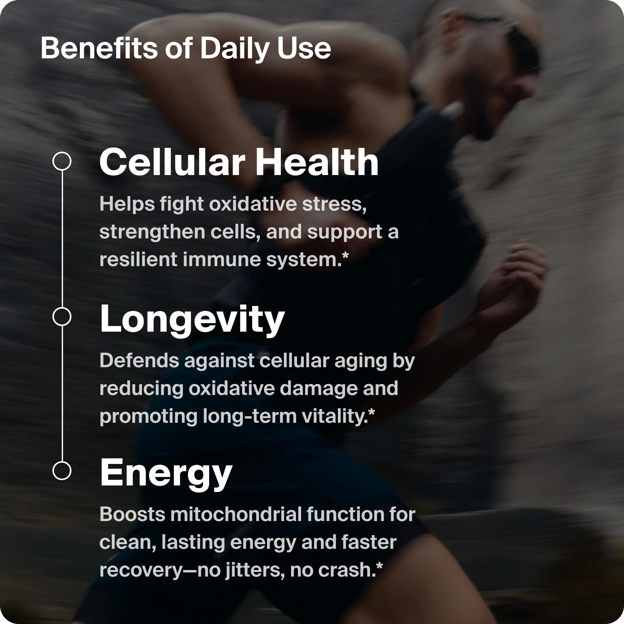 PrimoH2 capsules close-up highlighting mineral blend from red algae