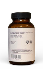 Prince of Peptides Gip-36 label and packaging, emphasizing transparent ingredients and easy daily use.
