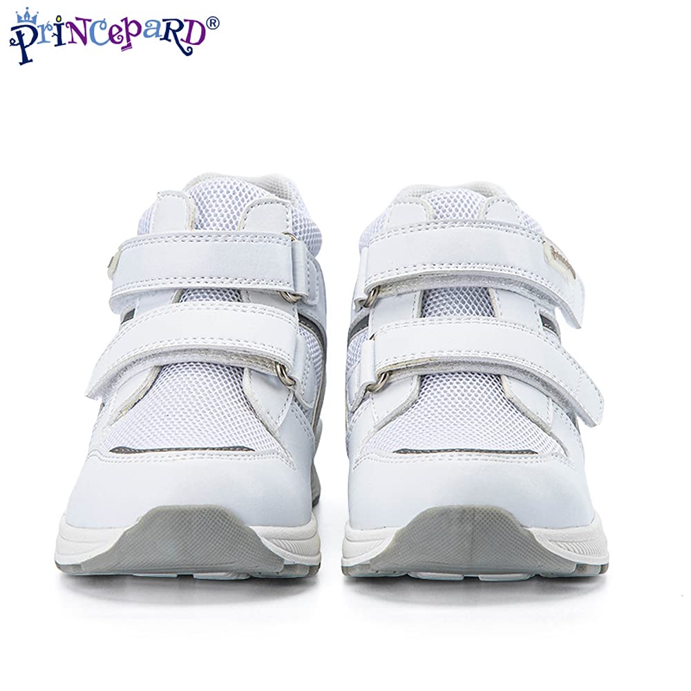 Princepard Ankle-Stability Shoes for children promote stable footing.