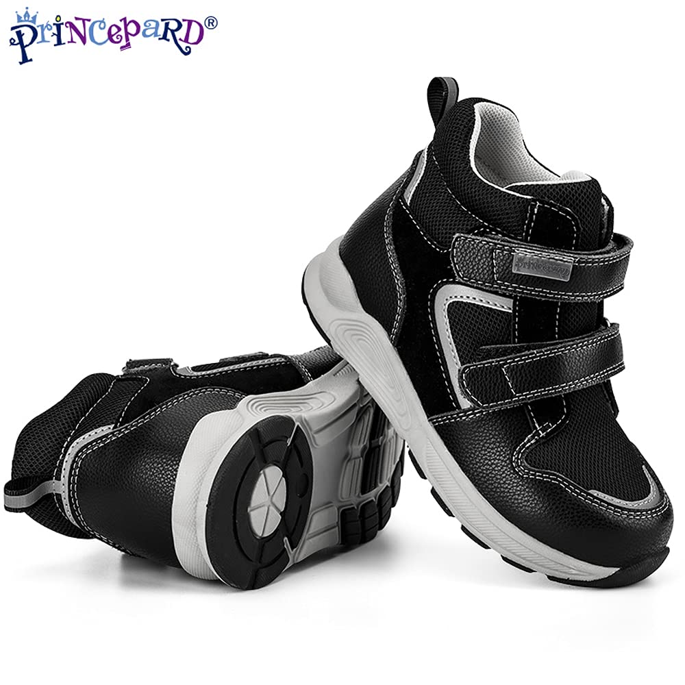 Princepard anti-slip sole enhances grip for safer steps indoors and outdoors.