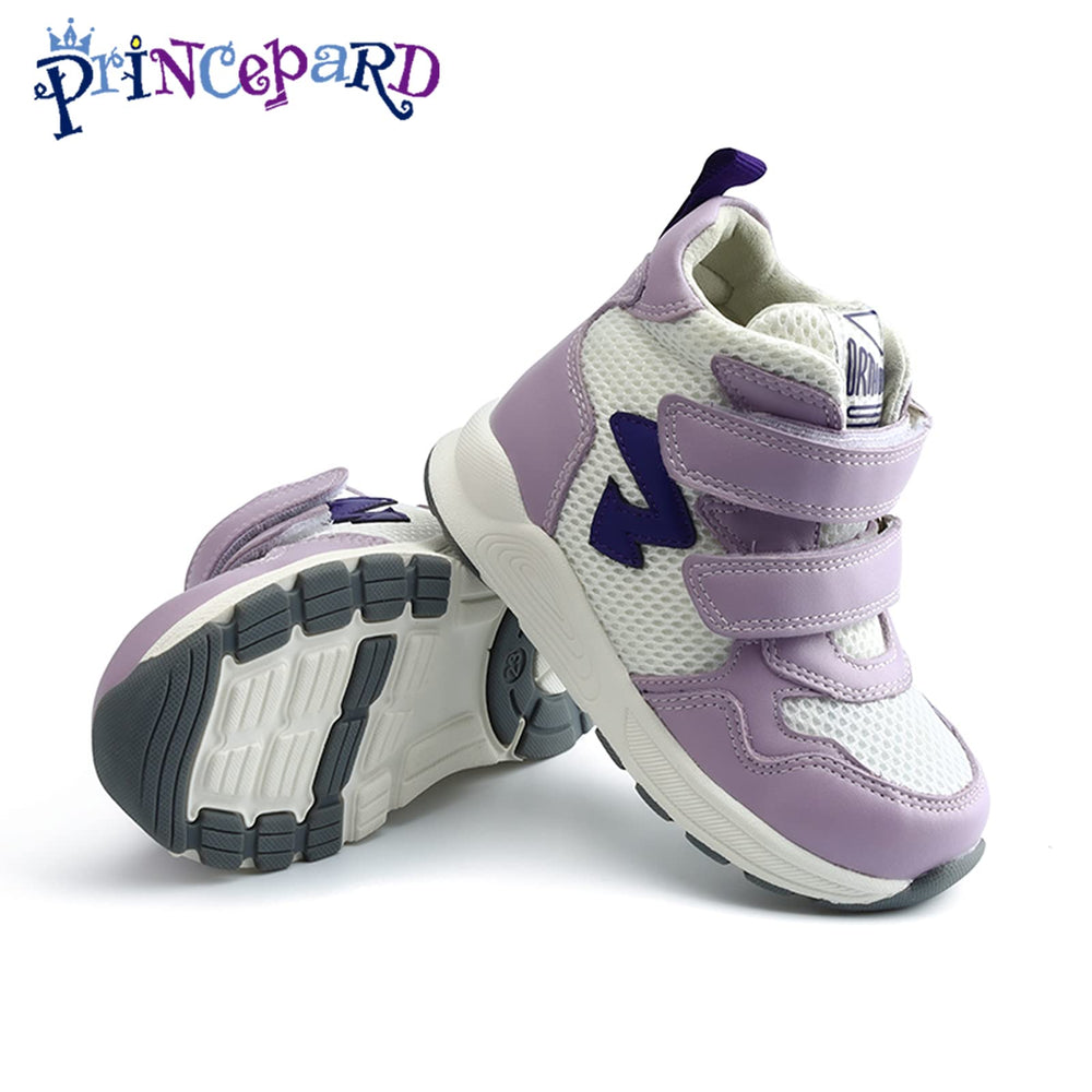 Princepard U-shaped inserts cradle foot alignment for stability.