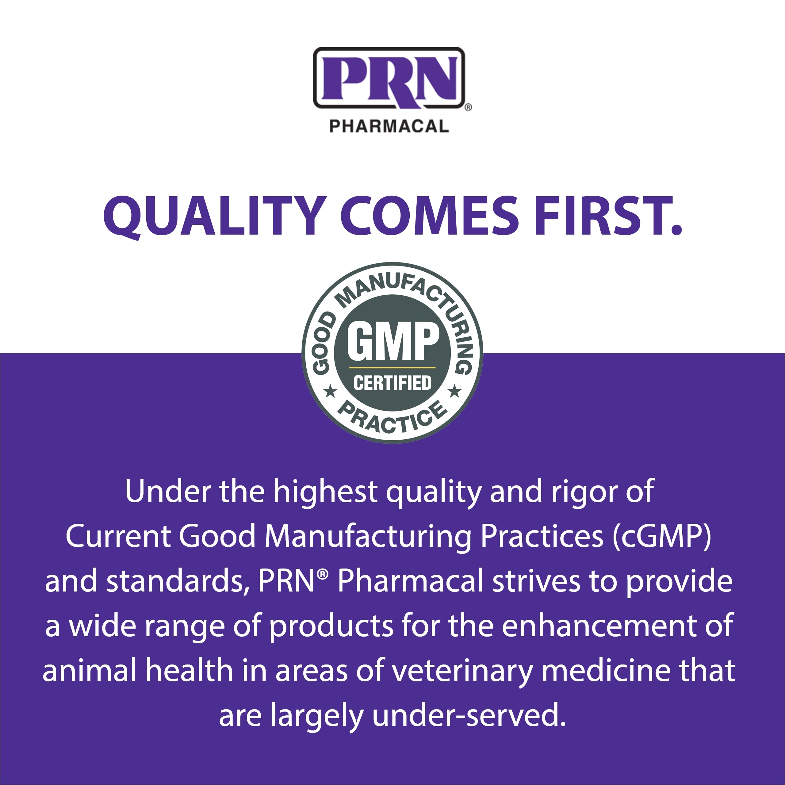 PRN CranMate product label illustrates dosage directions and ingredients