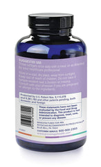 PRN Numaqula Omega-3 label highlights NSF quality and Norwegian manufacturing