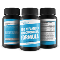 Pro Advanced Mitochondrial Formula with acai and green tea for cellular defense