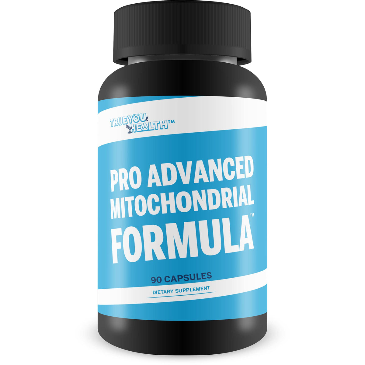 Pro Advanced Mitochondrial Formula bottle for daily energy support and cellular health