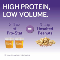 Pro-Stat Flavor collection visual showing multiple bottles.