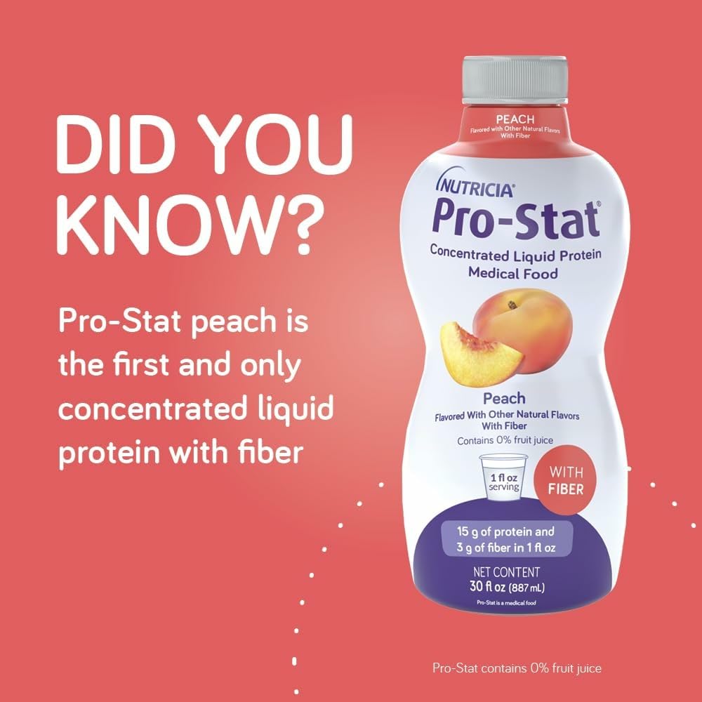Pro-Stat protein per ounce — high-protein low-volume option for steady intake.