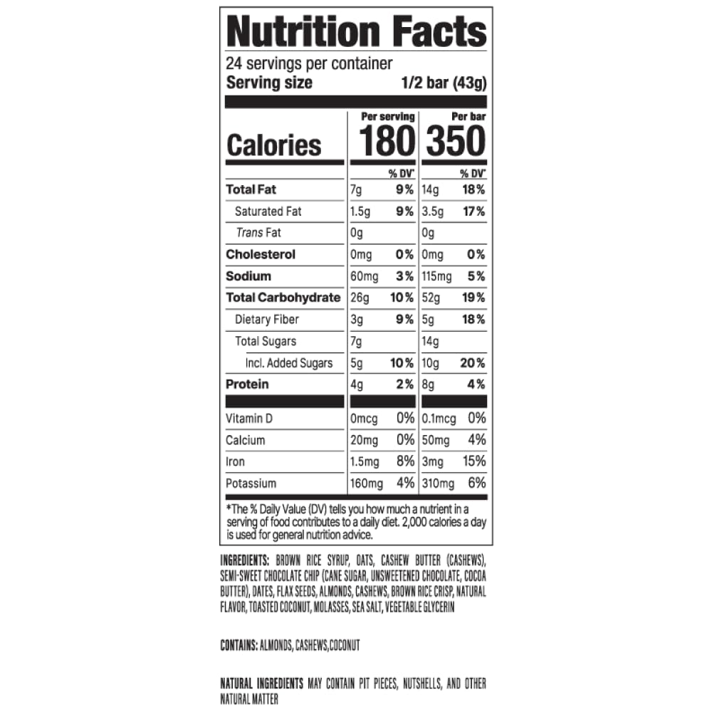 PROBAR MEAL Bar Chocolate Coconut wrapper demonstrates portable energy.