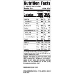 PROBAR MEAL Bar Original Trail Mix on-the-go shot demonstrates convenient, quick meal replacement.