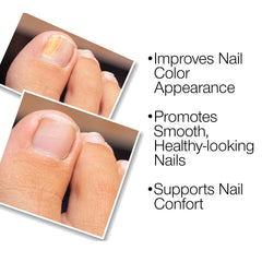 Probelle gel brush applying on nail for quick daily use.