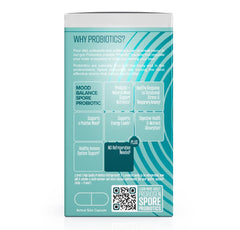 Probiogen Ashwagandha ingredient highlighted for stress balance support