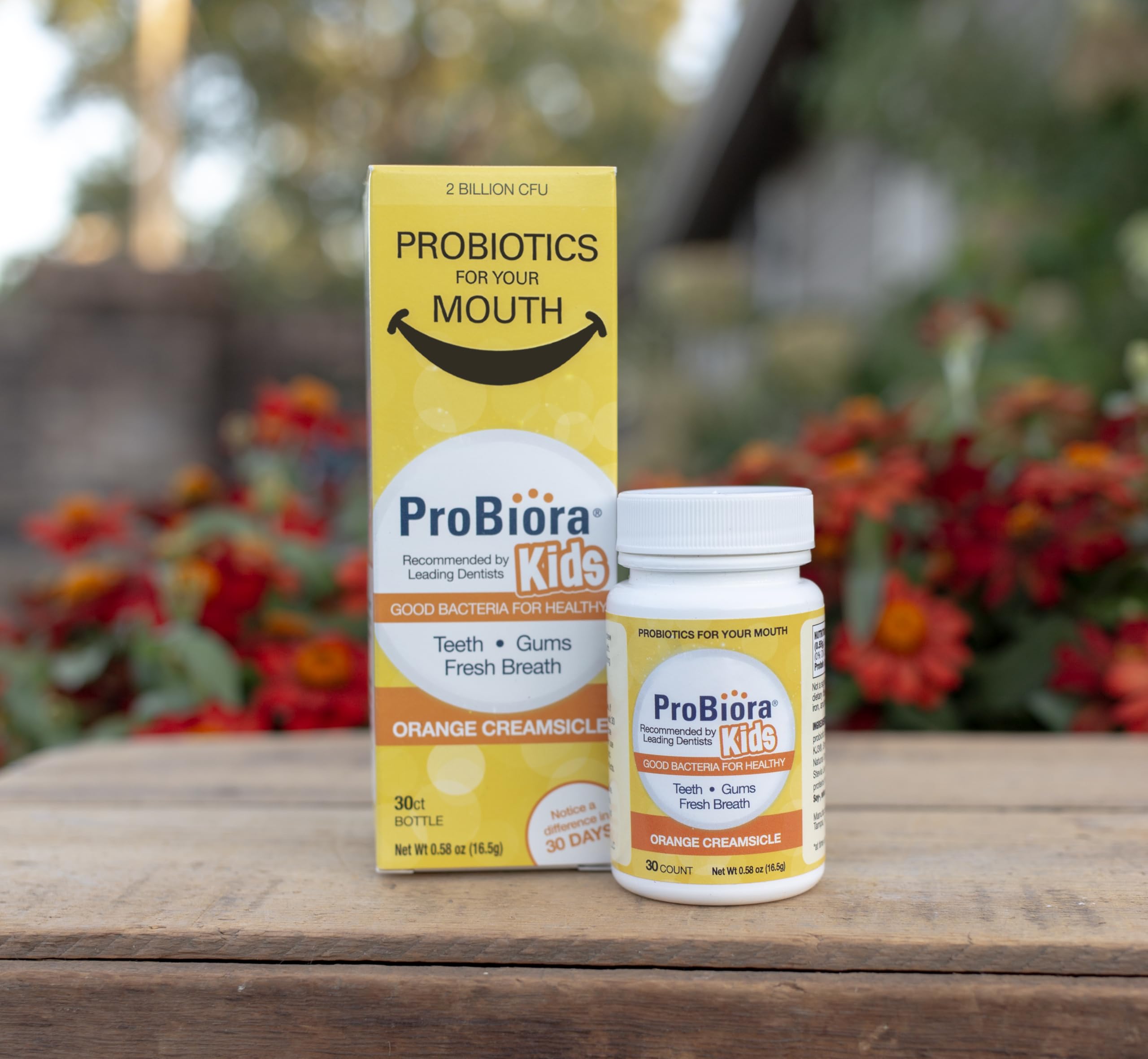 Probiora Kids gluten-free soy-free vegetarian-friendly formula on label.