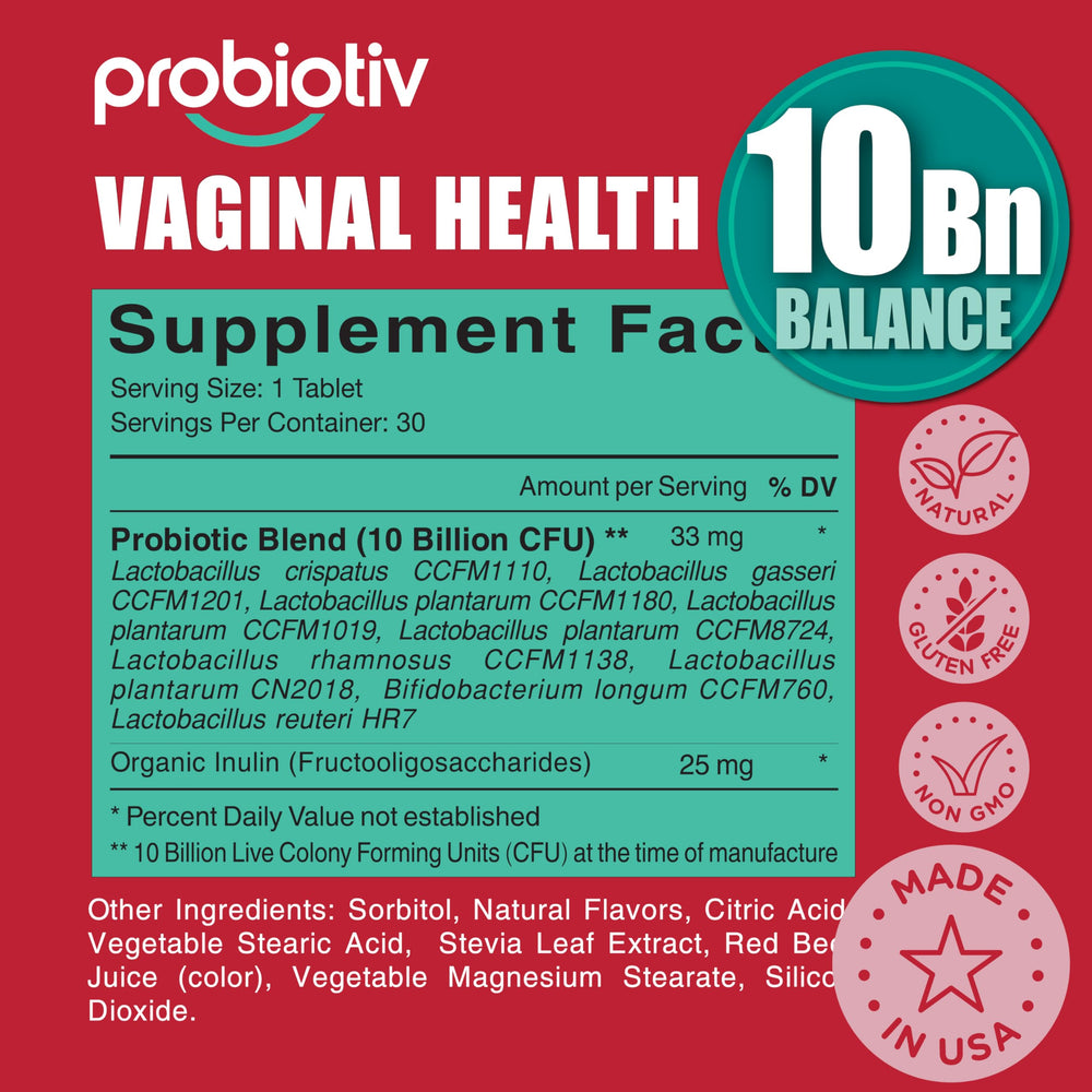 Probiotiv on the go use case image showing a daily routine.