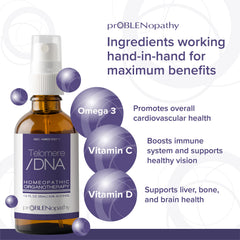 ProBLENopathy 30-day supply bottle.