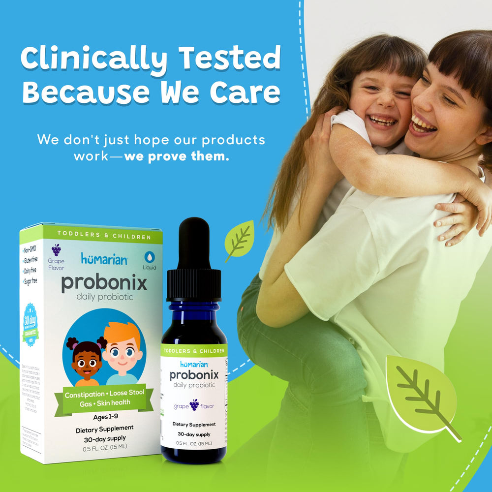 No refrigeration required to retain potency, convenient for busy families.