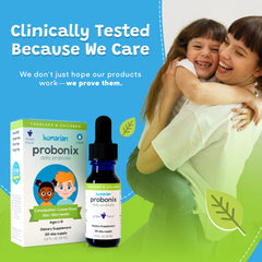 No refrigeration required to retain potency, convenient for busy families.