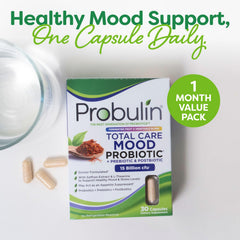 Label emphasizes 11 probiotic strains for comprehensive gut support.