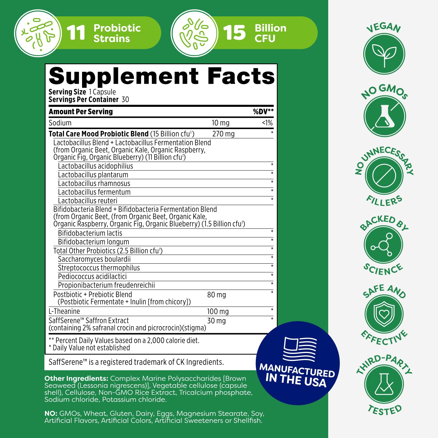 Appetite-related benefit note hints at possible daily balance.
