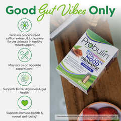 Vegan and non-GMO icons indicate dietary compatibility.