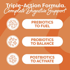 Probulin Total Care bottle emphasizing immune-support benefits